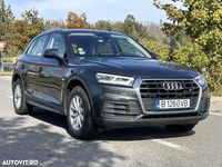 Second-hand Audi Q5 Advanced 163 CP (119 kW) 2020 Culoaregri SUV
