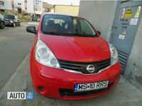 second-hand Nissan Note 