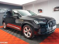 Second-hand Audi Q7 Comfort 231 CP (169 kW) 2023 Culoarenegru SUV