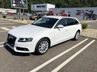 Second-hand Audi A4 143 CP (105 kW) 2010 Alb Break