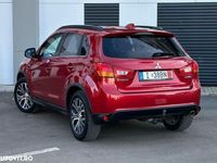 second-hand Mitsubishi ASX 2.2 DI-D 4WD Automatik Diamant Edition