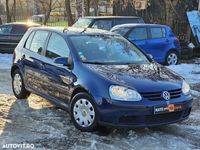 second-hand VW Golf V 