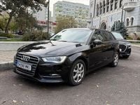 Second-hand Audi A3 Sportback Attraction 150 CP (110 kW) 2016 Culoarenegru Hatchback