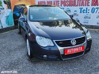 second-hand VW Eos 2.0 TDI DPF DSG