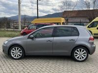 second-hand VW Golf VI 