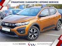 Second-hand Dacia Sandero Expression 90 CP (66 kW) 2022 Culoareportocaliu Hatchback