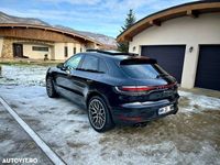 second-hand Porsche Macan S PDK