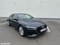 second-hand Audi A7 2018 · 122 484 km · 2 995 cm3 · Benzina