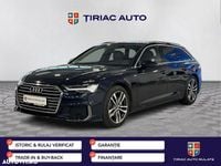 Second-hand Audi A6 S-Line 204 CP (150 kW) 2022 Culoarealbastru Break