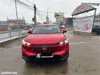 Second-hand Honda HR-V Advance 107 CP (78 kW) 2022 Culoarerosu SUV