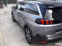 second-hand Peugeot 5008 GT 2.0 diesel 7 locuri automata 2018