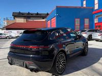 Second-hand Porsche Macan S 380 CP (279 kW) 2022 Culoarenegru SUV