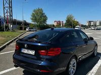 Second-hand BMW 320 Gran Turismo Sport Line 190 CP (139 kW) 2016 Albastru Berlinǎ