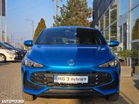 Nouă MG MG3 194 CP (142 kW) 2025 Culoarealbastru Hatchback