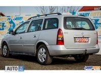 Second-hand Opel Astra 80 CP (58 kW) 2004 Argintiu Break
