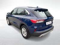 Second-hand Ford Kuga Active 190 CP (139 kW) 2024 Albastru inchis  metalic SUV