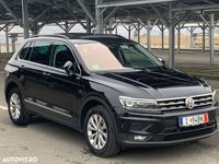 second-hand VW Tiguan 2.0 TDI SCR (BlueMotion Technology) DSG Comfortline 2018 · 189 252 km · 1 968 cm3 · Diesel