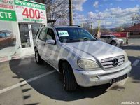 second-hand Mercedes ML270 Clasa ML