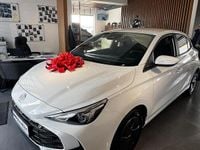 Nouă MG MG3 194 CP (142 kW) 2025 Culoarealb Hatchback