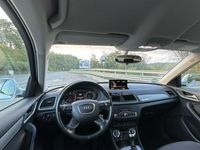 second-hand Audi Q3 2.0 TDI quattro S tronic 2013 · 313 000 km · 1 968 cm3 · Diesel
