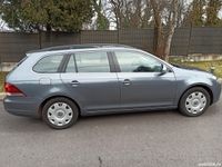 second-hand VW Golf VI Variant din 2012, 236000 km