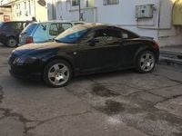 Second-hand Audi TT Sport 225 CP (165 kW) 2000 Negru metalizat Coupe
