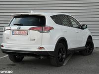 second-hand Toyota RAV4 Hybrid 