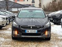Second-hand Peugeot 508 RXH 180 CP (132 kW) 2016 Culoarenegru Break