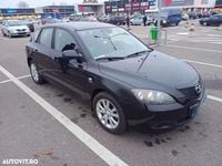 Second-hand Mazda 3 105 CP (77 kW) 2007 Negru Hatchback