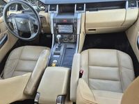 Second-hand Land Rover Range Rover Sport 140 CP (102 kW) 2007 SUV