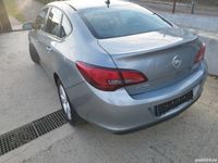 second-hand Opel Astra 2014