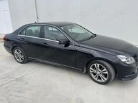 Second-hand Mercedes E300 220 CP (161 kW) 2013 Negru Berlinǎ