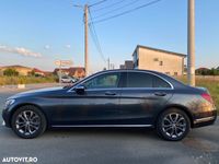 second-hand Mercedes C200 4MATIC Aut.