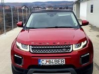 Second-hand Land Rover Range Rover evoque SE Dynamic 150 CP (110 kW) 2016 Culoarerosu SUV