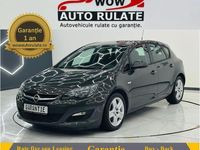 Second-hand Opel Astra Active 110 CP (80 kW) 2013 Culoaregri Hatchback