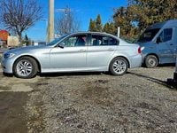 Second-hand BMW 320 Exclusive 163 CP (119 kW) 2007 Culoaregri Berlinǎ