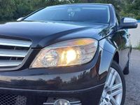 Second-hand Mercedes C200 Avantgarde 183 CP (134 kW) 2008 Culoarenegru Berlinǎ