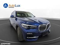 Second-hand BMW X5 Sport Line 265 CP (194 kW) 2020 Culoarealbastru SUV
