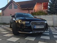 Second-hand Audi A6 313 CP (230 kW) 2013 Culoarenegru Break