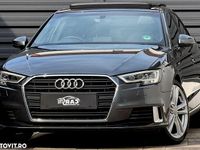 Second-hand Audi A3 Sport 110 CP (80 kW) 2017 Culoaregri Hatchback