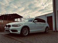 Second-hand BMW 116 Advantage 116 CP (85 kW) 2016 Alb Hatchback