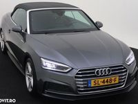 second-hand Audi A5 Cabriolet 