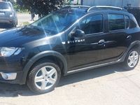 Second-hand Dacia Sandero Prestige 90 CP (66 kW) 2013 Negru Hatchback