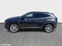 Second-hand Hyundai Tucson 230 CP (169 kW) 2021 Culoaregri SUV