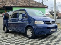 Second-hand VW T5 105 CP (77 kW) 2007 Culoarealbastru Van