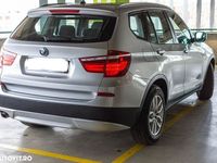 second-hand BMW X3 xDrive20d Aut.