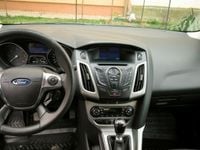 Second-hand Ford Focus 116 CP (85 kW) 2013 Gri Break