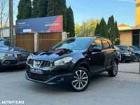 second-hand Nissan Qashqai 1.6 dci 130 Cp 2012 Rate sau Cash