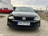 Second-hand VW Jetta Comfortline 110 CP (80 kW) 2015 Culoarenegru Berlinǎ