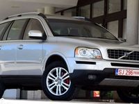 second-hand Volvo XC90 